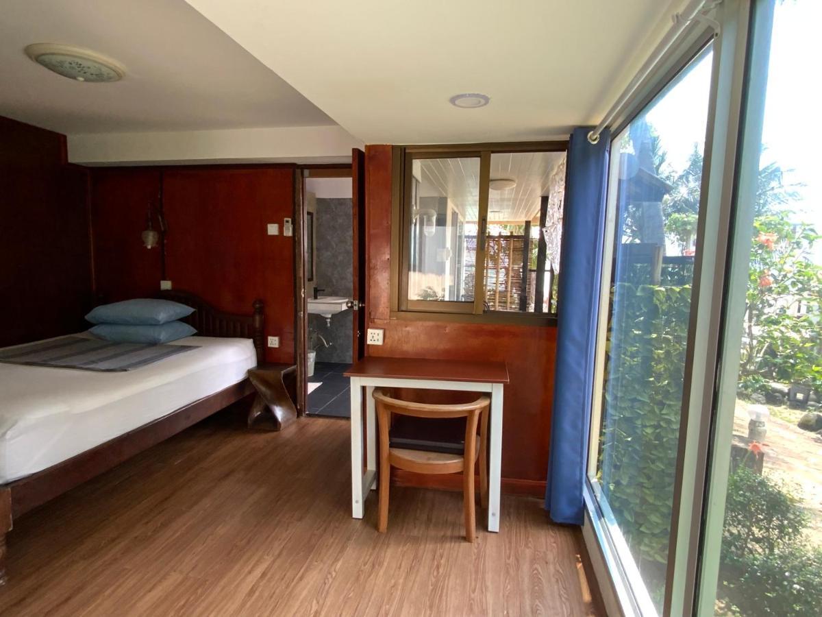Sunrise Bungalow Lamai Beach  Zewnętrze zdjęcie