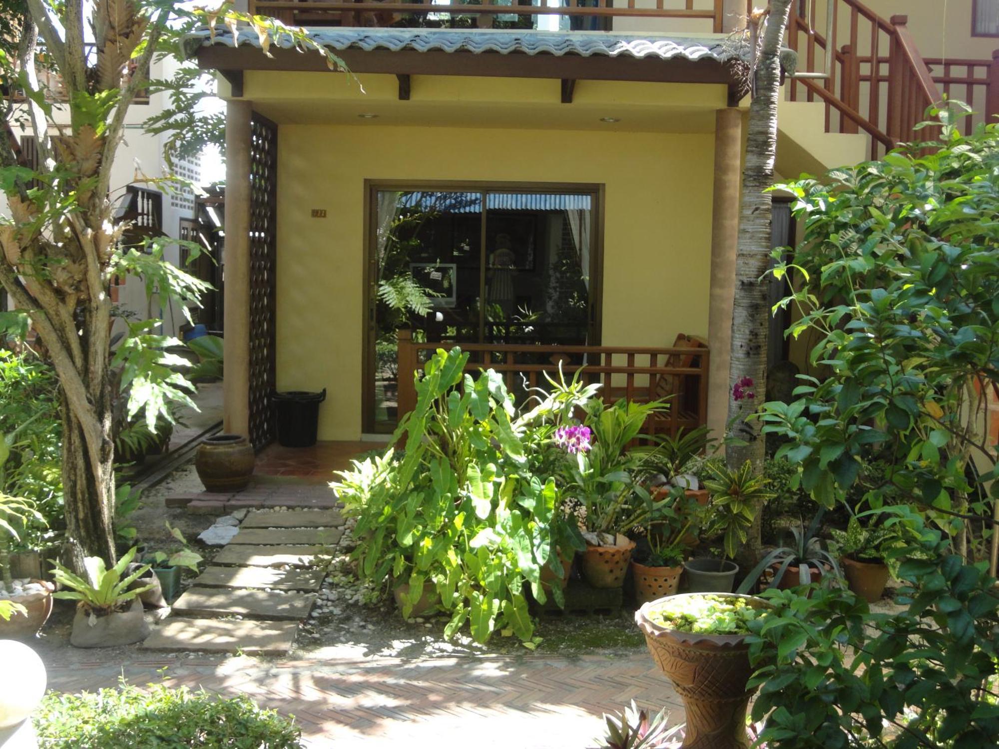 Sunrise Bungalow Lamai Beach  Zewnętrze zdjęcie